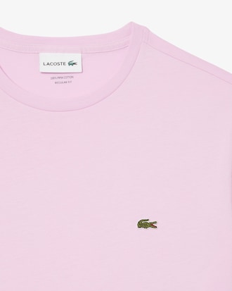 T-Shirt aus Pima-Baumwolle