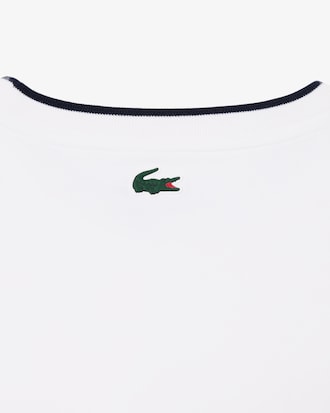 T-Shirt mit traditionellem Badge und Ultra-Dry-Technologie