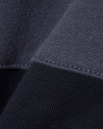 Hoodie mit Rei&szlig;verschluss und Colorblock-Design