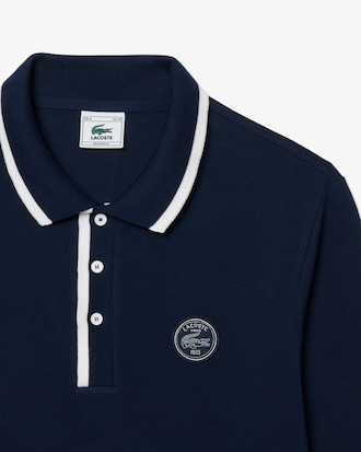 Sportliches Regular Fit-Polohemd Archive Edition aus Piqu&eacute;