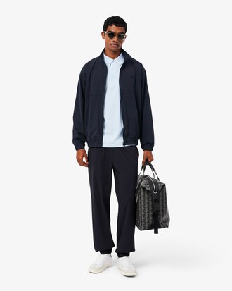 Commuter-Trainingsjacke aus Stretchmaterial