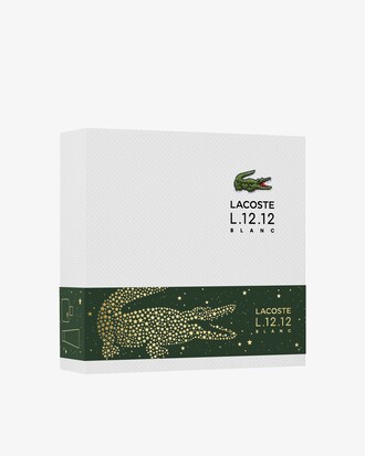 Eau de Toilette L.12.12 Blanc 50 ml, Geschenkset