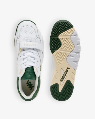 Herren-Sneakers Game Trainer Pro aus Leder