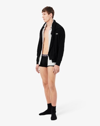 3er-Pack Trunks aus Baumwolle