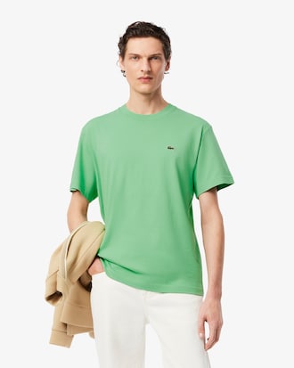 T-Shirt aus Baumwolle