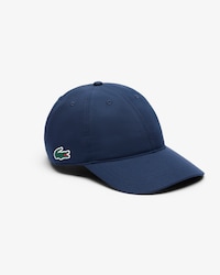Leichte Sportkappe aus Diamant-Taft