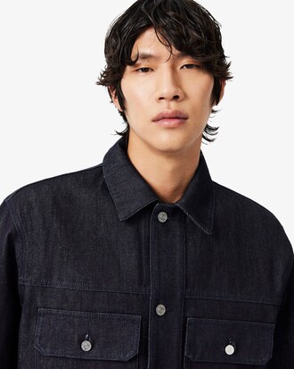 Runway Indigo Jeansjacke