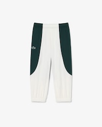Sportliche Trainingshose mit Colorblock-Design