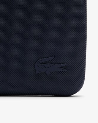 Klassische Pouch Bag für Herren