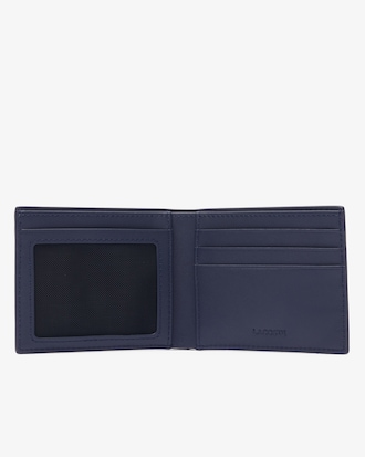 Kleine Brieftasche Fitzgerald aus Leder