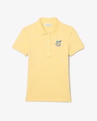Dehnbares Slim Fit-Polohemd Club Med Edition