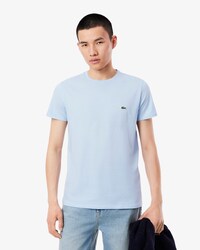 T-Shirt aus Pima-Baumwolle