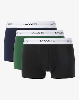 3er-Pack Baumwoll-Stretch-Trunks