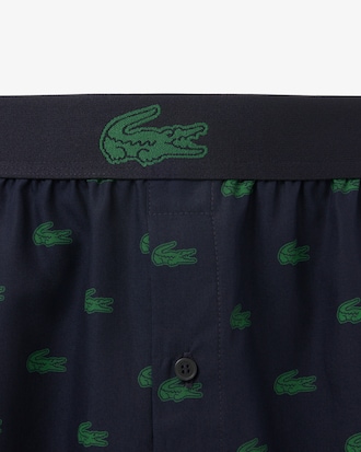 3er-Pack Boxershorts aus Baumwollpopeline