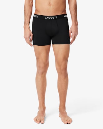 3er-Pack Trunks aus Mikrofaser