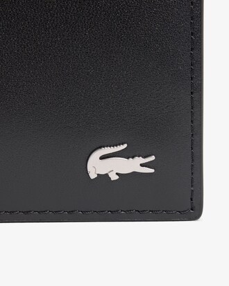 Brieftasche FG aus Leder mit Kartenetui, Geschenkset