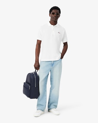 USA Edition, Classic Fit-Polohemd L.12.12 Original