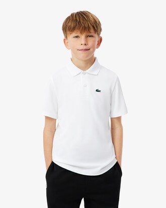 Sport-Polohemd aus Jersey mit Ultra Dry-Technologie
