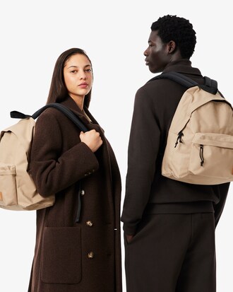 Lässiger Rucksack Croc