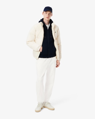 Slim Fit-Jogginghose mit Badge
