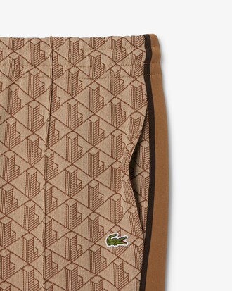 Trainingshose Paris mit Monogramm