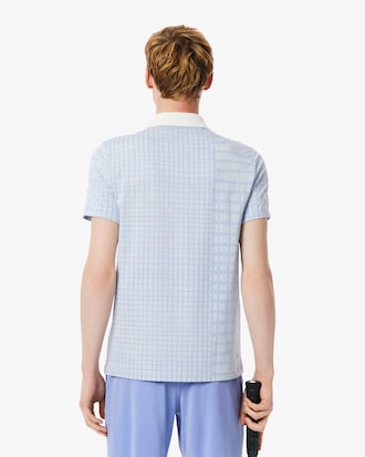 Polohemd Lacoste Tennis x Daniil Medvedev