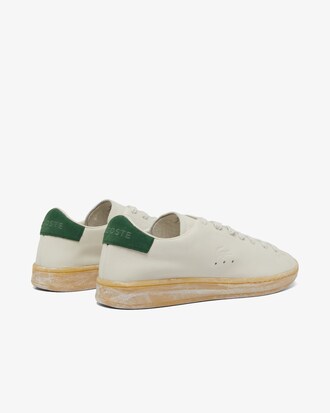 Herren-Sneakers Carnaby Set aus Leder
