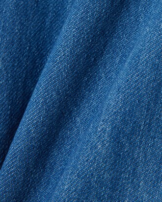 Wide Fit-Jeans Runway aus Denim mit Barrel-Beinen