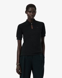 Slim Fit-Polohemd Runway aus schwerem Piqué