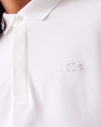 Regular Fit-Polohemd Paris aus Stretch-Piqué