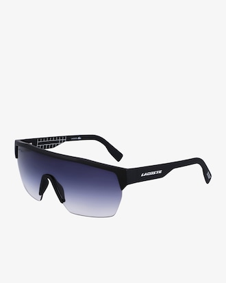 Rechteckige Sonnenbrille Lacoste Active