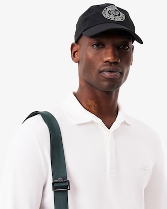 Regular Fit-Polohemd Paris aus Stretch-Piqué