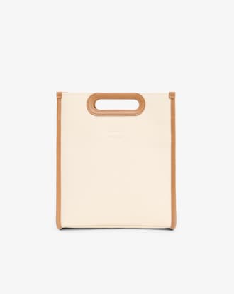 Kleine Tote Heritage aus Canvas