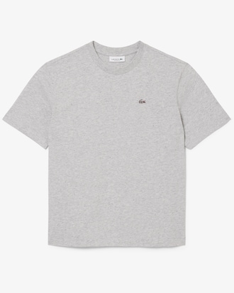 Relaxed Fit-T-Shirt aus weicher Baumwolle