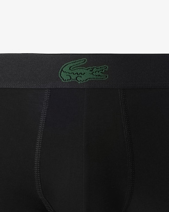 3er-Pack Trunks aus Stretch-Baumwolle