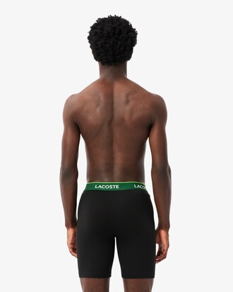 Lange Boxershorts aus Mesh mit Ultra-Dry-Technologie
