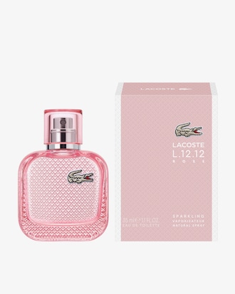 Eau de Toilette L.12.12 Rose Sparkling 35 ml