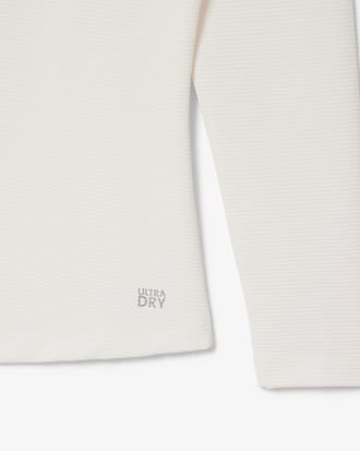 Sportliches Layering-Sweatshirt mit UV-Schutz