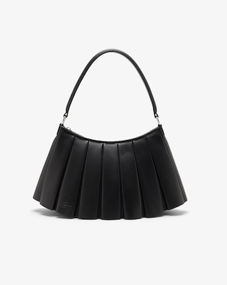 Mittelgroße Runway Lenglen Tasche aus Leder