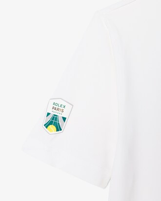 Kinder-Polohemd Rolex Paris Masters Edition Ball