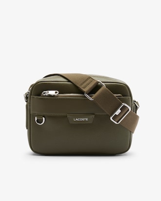 Reporter-Tasche Ossian aus Leder