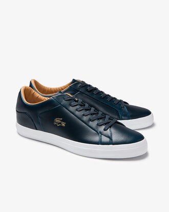 Herren-Sneakers LEROND aus Leder