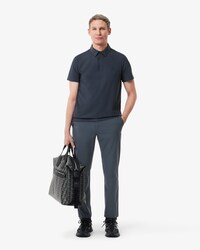 Slim Commuter Fit-Chinohose aus Stretchmaterial