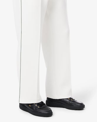 Herren-Sneakers Umpire aus Leder