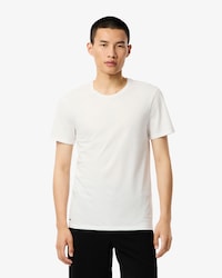 3er-Pack Loungewear-T-Shirts, Slim Fit