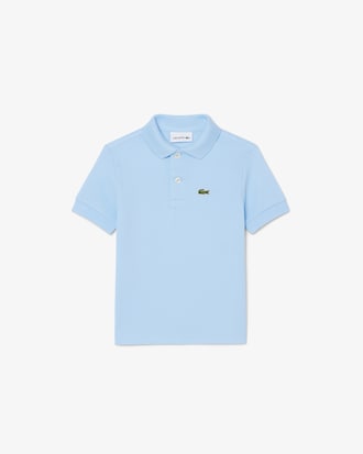 Polohemd aus Petit Piqu&eacute;