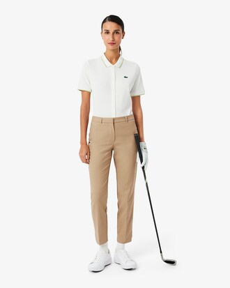Golf-Hosen aus Stretchmaterial mit Ultra-Dry-Technologie, Slim Fit