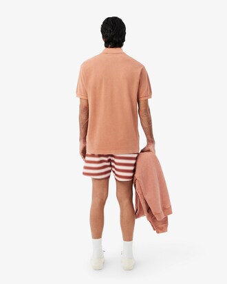 Gestreifte Badehose