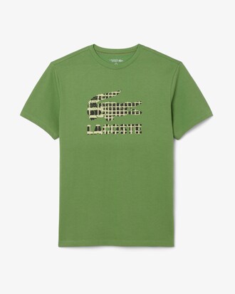 T-Shirt Lacoste Tennis x Daniil Medvedev