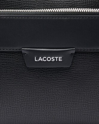 Reporter-Tasche Ossian aus Leder